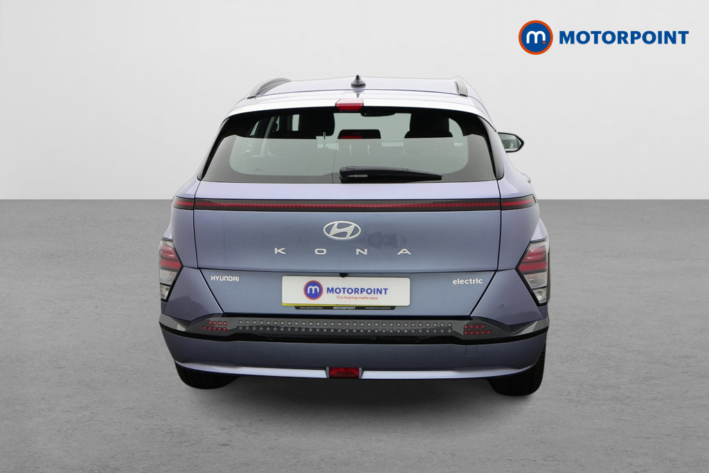 Hyundai Kona Advance Automatic Electric SUV - Stock Number (1622858) - Rear bumper
