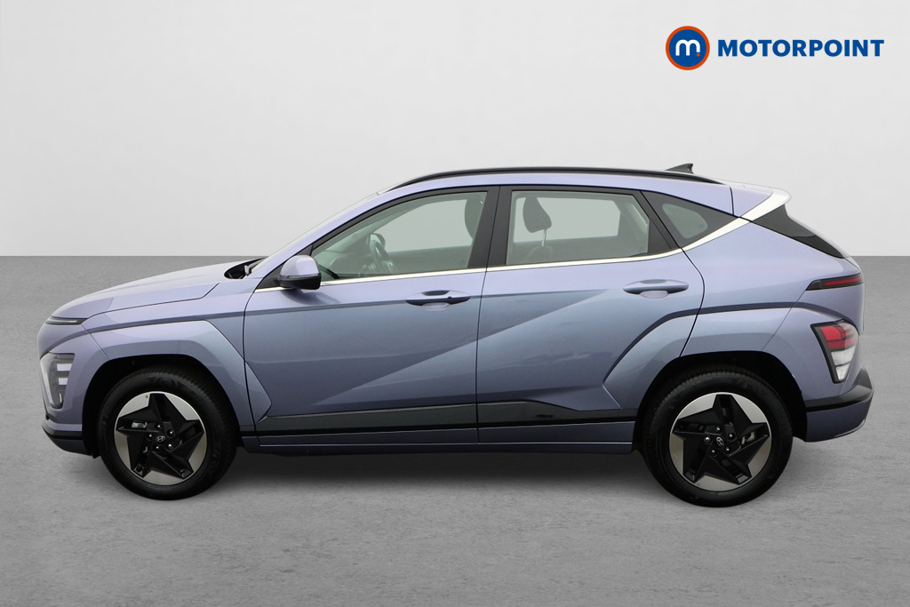 Hyundai Kona Advance Automatic Electric SUV - Stock Number (1622858) - Passenger side