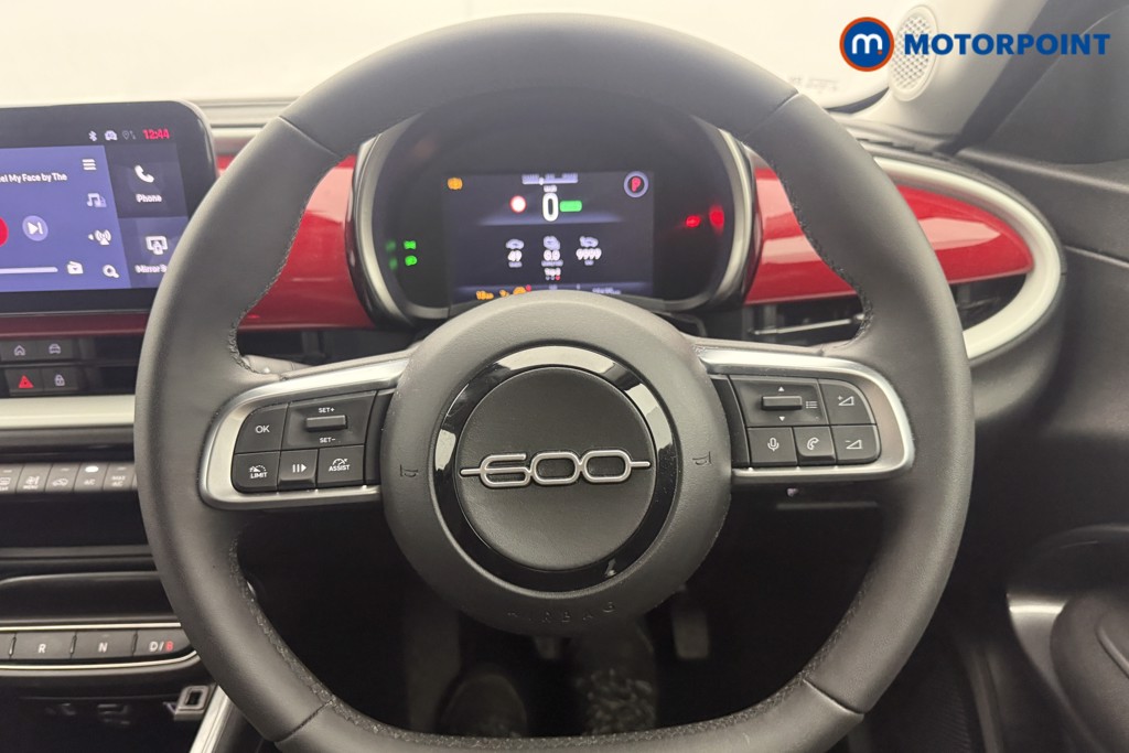 Fiat 600 RED Automatic Electric SUV - Stock Number (1622860) - 6th supplementary image