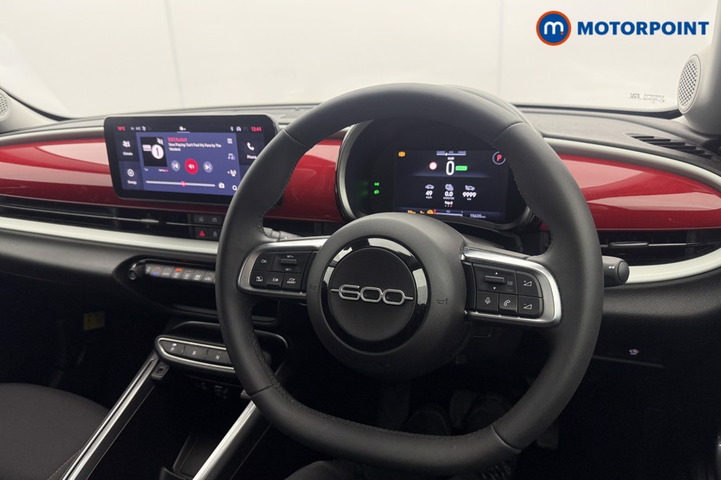 Fiat 600 RED Automatic Electric SUV - Stock Number (1622860) - 1st supplementary image