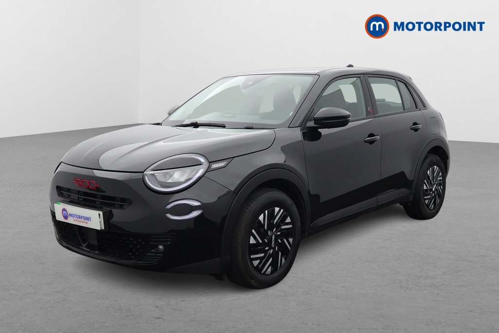 Fiat 600 RED Automatic Electric SUV - Stock Number (1622860) - Passenger side front corner