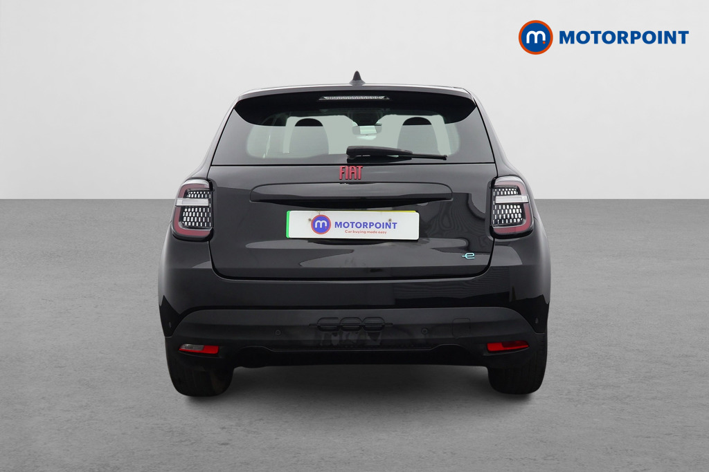 Fiat 600 RED Automatic Electric SUV - Stock Number (1622860) - Rear bumper