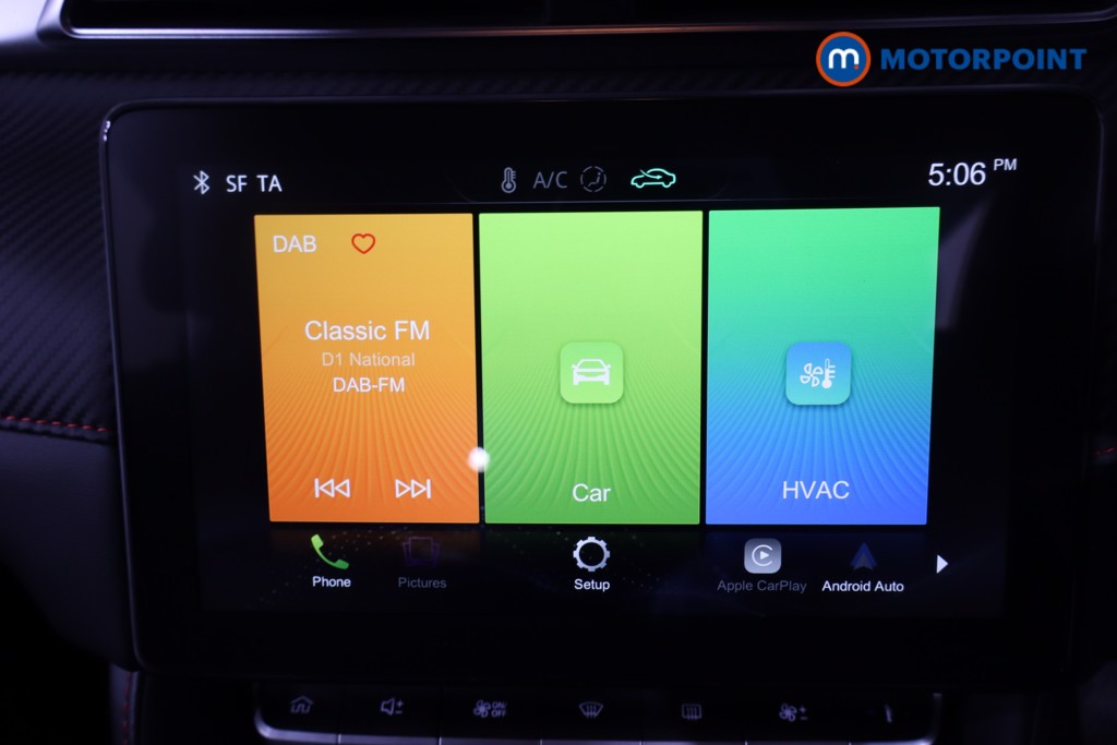 Mg Motor Uk ZS Excite Manual Petrol SUV - Stock Number (1623054) - 2nd supplementary image