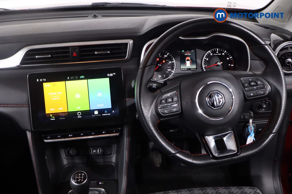 Mg Motor Uk ZS Excite Manual Petrol SUV - Stock Number (1623054) - 3rd supplementary image