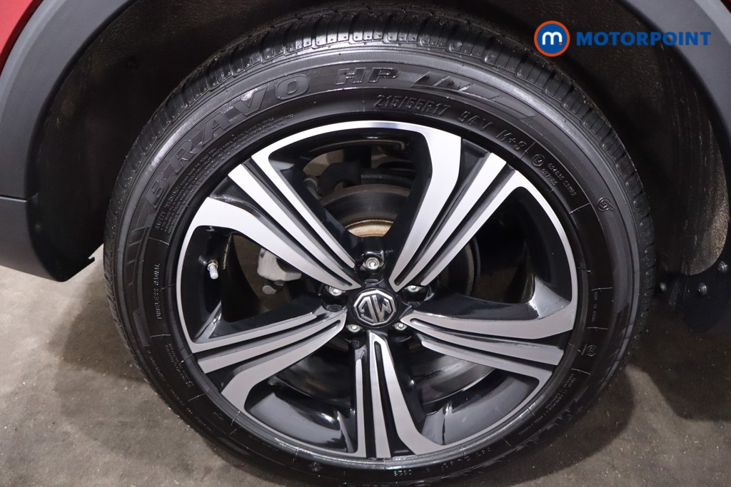 Mg Motor Uk ZS Excite Manual Petrol SUV - Stock Number (1623054) - 9th supplementary image