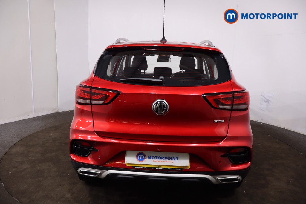 Mg Motor Uk ZS Excite Manual Petrol SUV - Stock Number (1623054) - 31st supplementary image