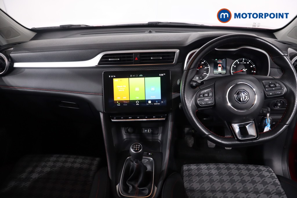 Mg Motor Uk ZS Excite Manual Petrol SUV - Stock Number (1623054) - 1st supplementary image