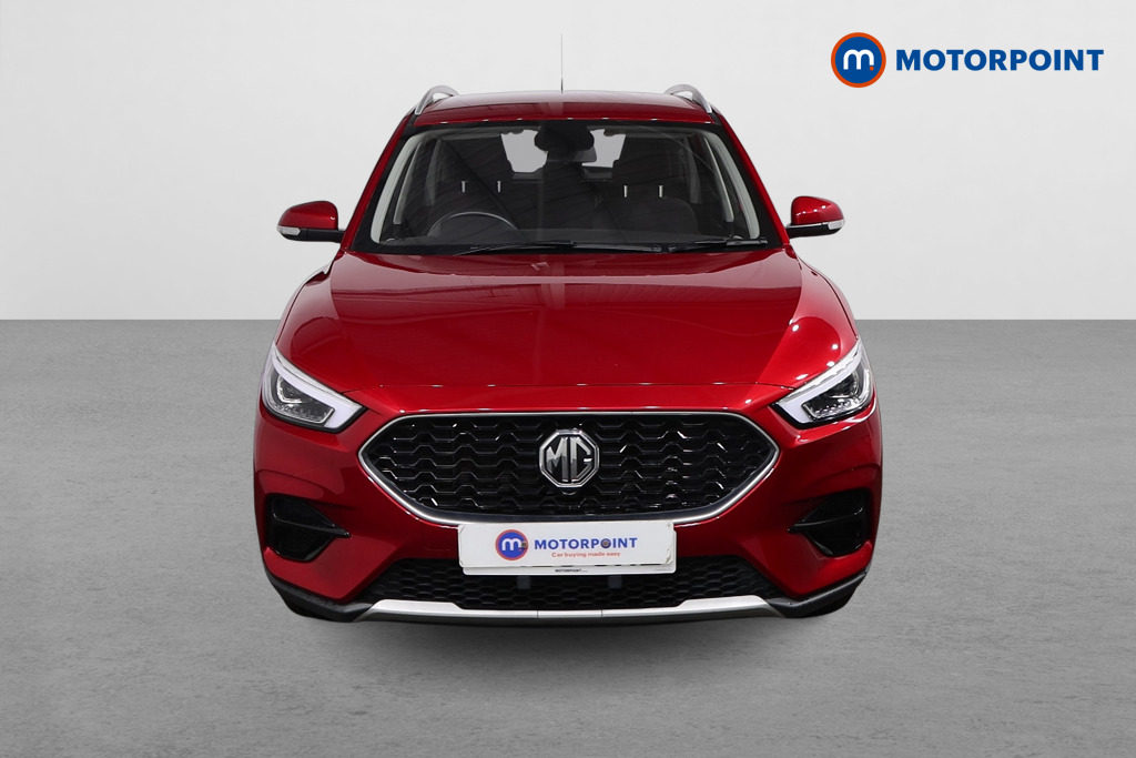 Mg Motor Uk ZS Excite Manual Petrol SUV - Stock Number (1623054) - Front bumper
