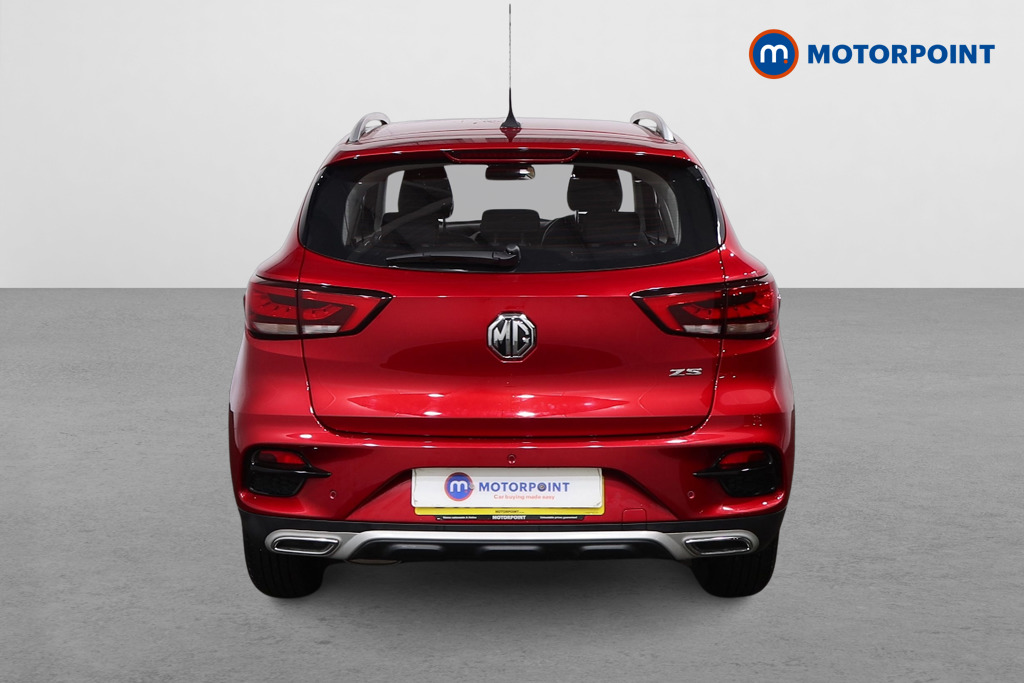 Mg Motor Uk ZS Excite Manual Petrol SUV - Stock Number (1623054) - Rear bumper