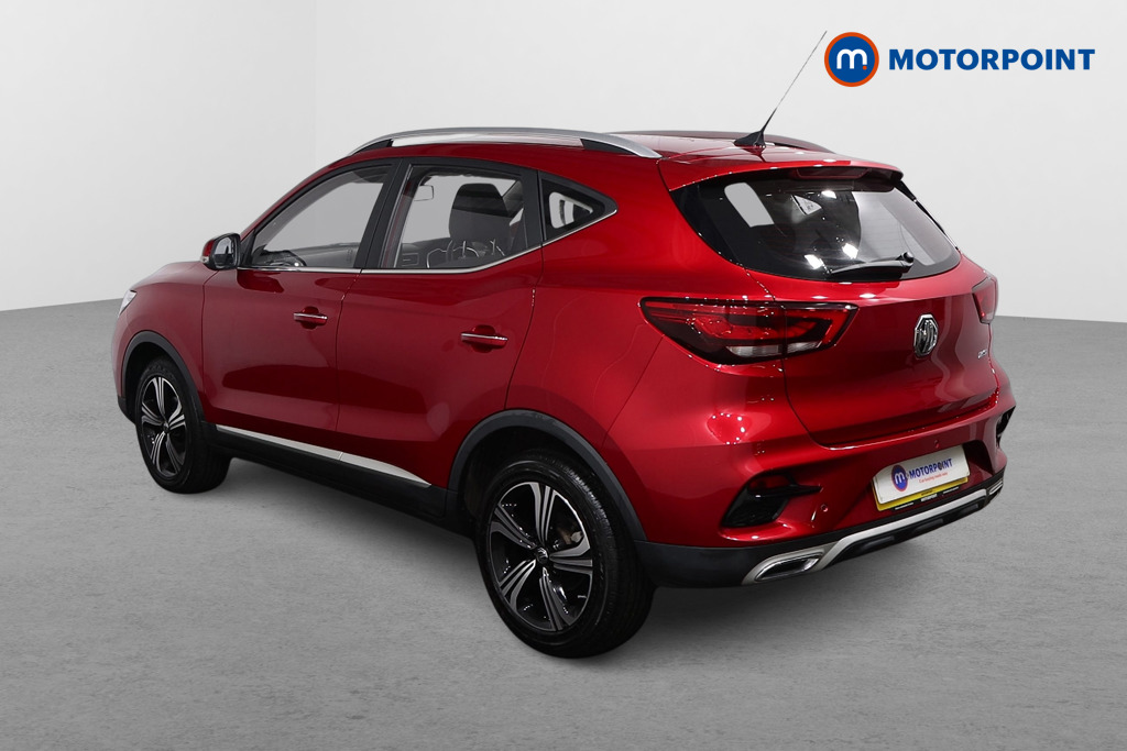 Mg Motor Uk ZS Excite Manual Petrol SUV - Stock Number (1623054) - Passenger side rear corner