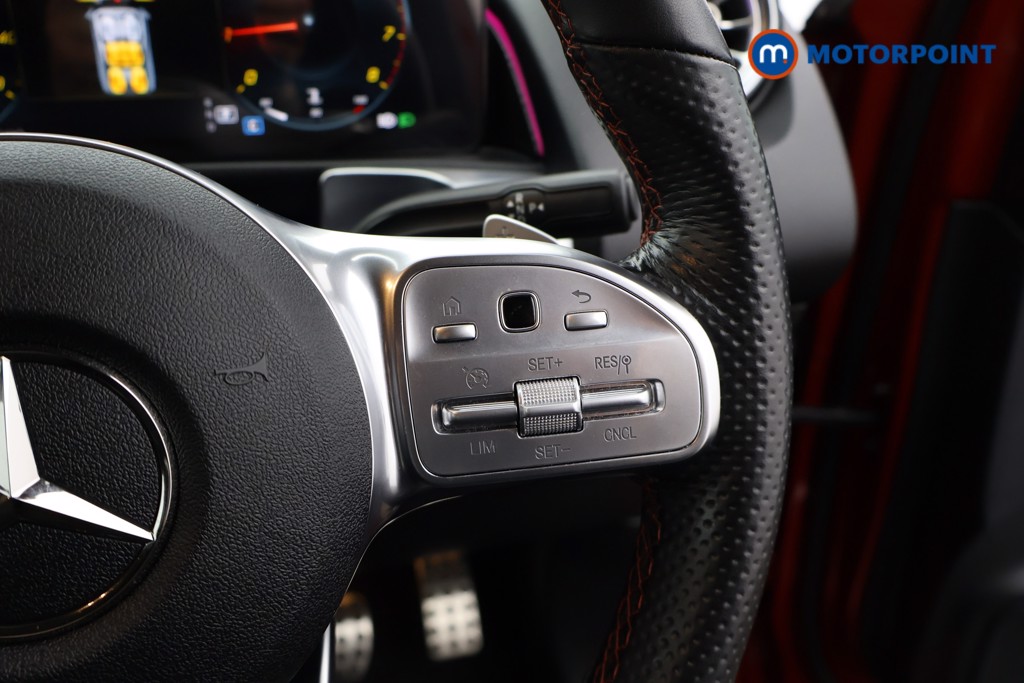 Mercedes-Benz GLB Amg Line Automatic Petrol SUV - Stock Number (1623094) - 3rd supplementary image