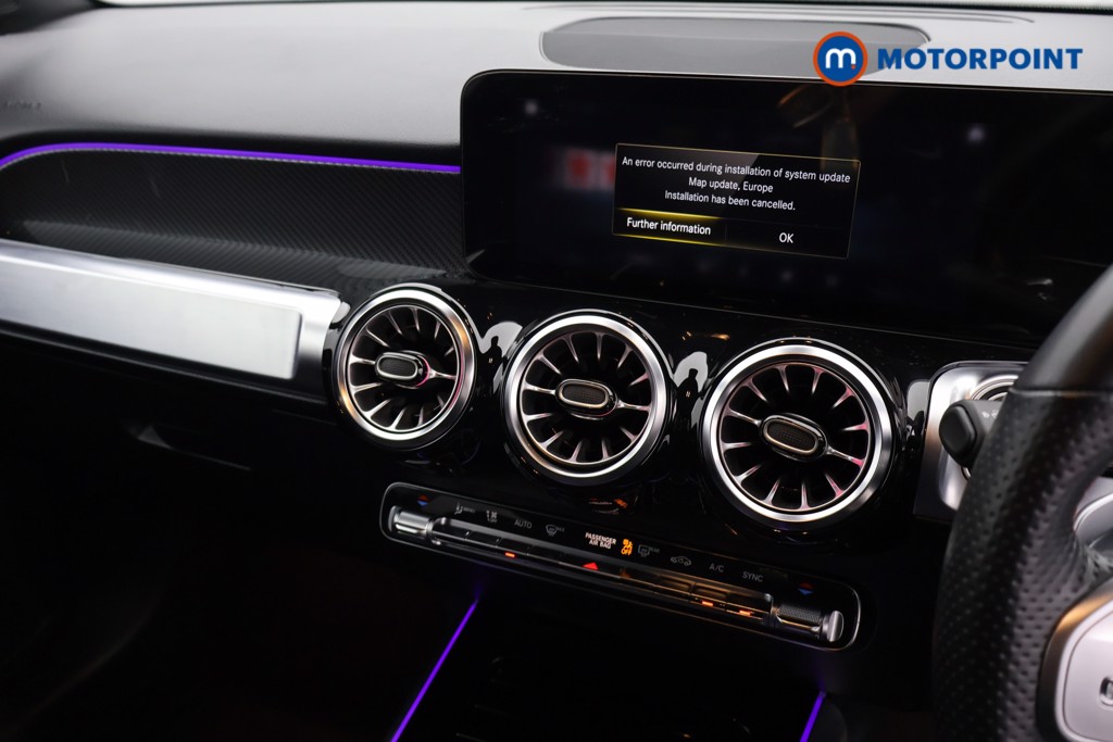 Mercedes-Benz GLB Amg Line Automatic Petrol SUV - Stock Number (1623094) - 5th supplementary image