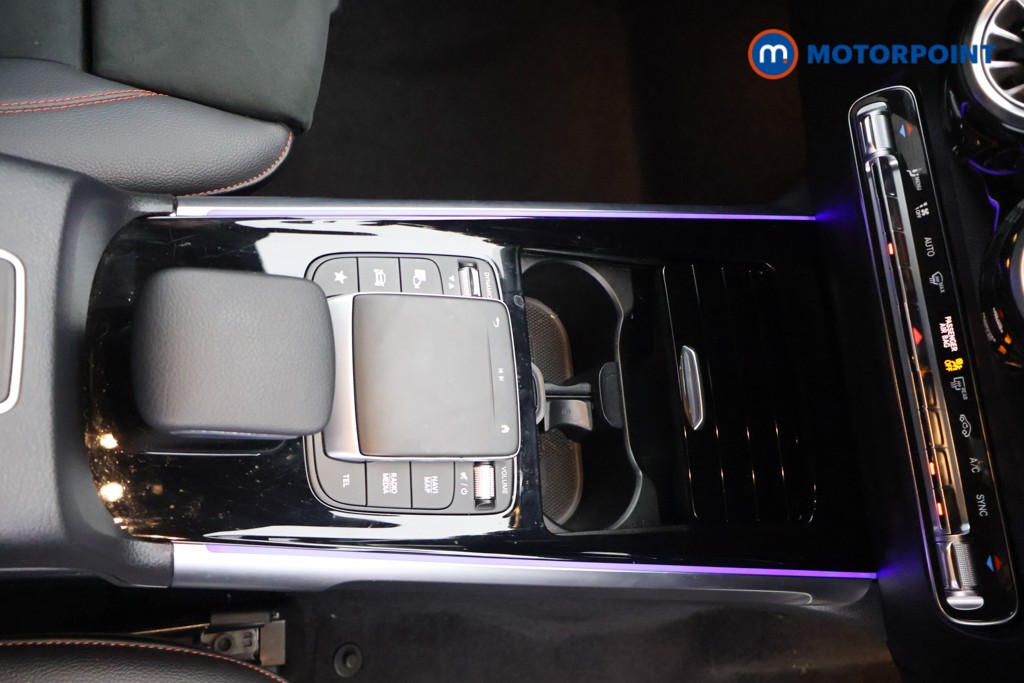 Mercedes-Benz GLB Amg Line Automatic Petrol SUV - Stock Number (1623094) - 9th supplementary image