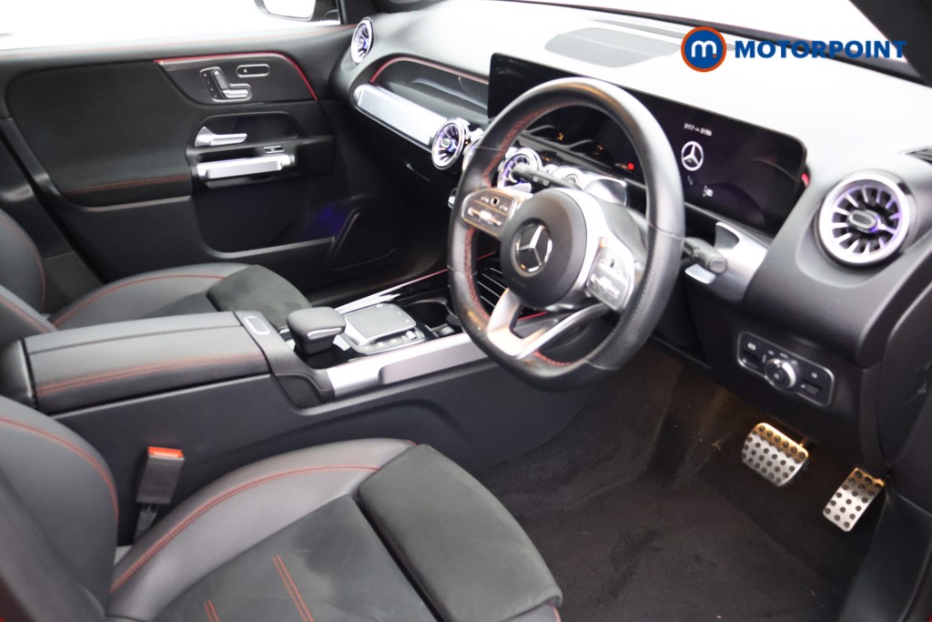 Mercedes-Benz GLB Amg Line Automatic Petrol SUV - Stock Number (1623094) - 11th supplementary image