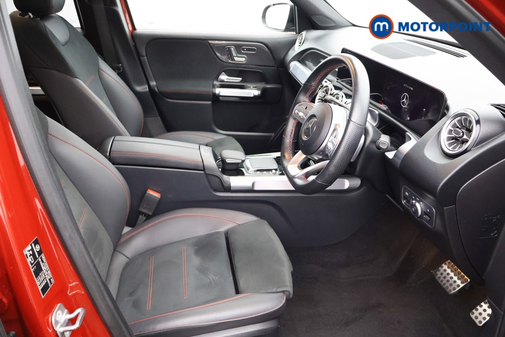 Mercedes-Benz GLB Amg Line Automatic Petrol SUV - Stock Number (1623094) - 12th supplementary image