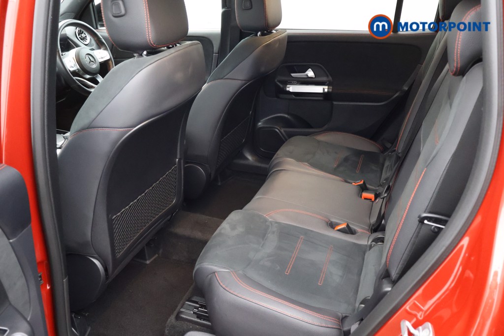 Mercedes-Benz GLB Amg Line Automatic Petrol SUV - Stock Number (1623094) - 18th supplementary image