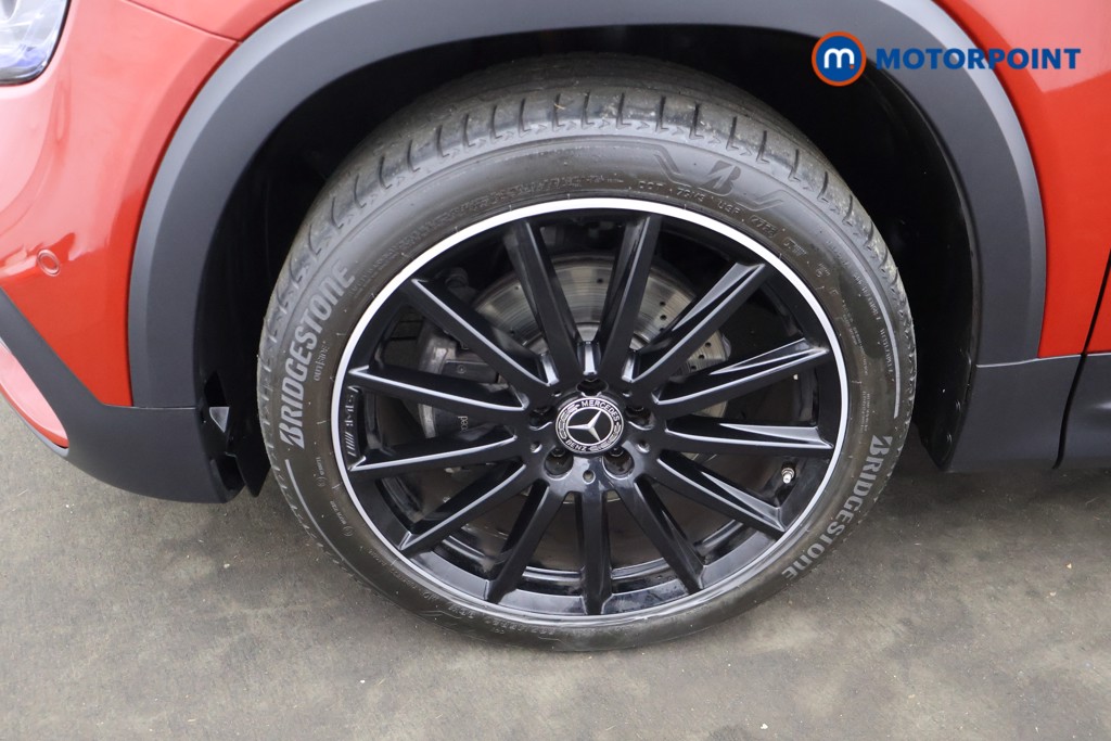 Mercedes-Benz GLB Amg Line Automatic Petrol SUV - Stock Number (1623094) - 21st supplementary image