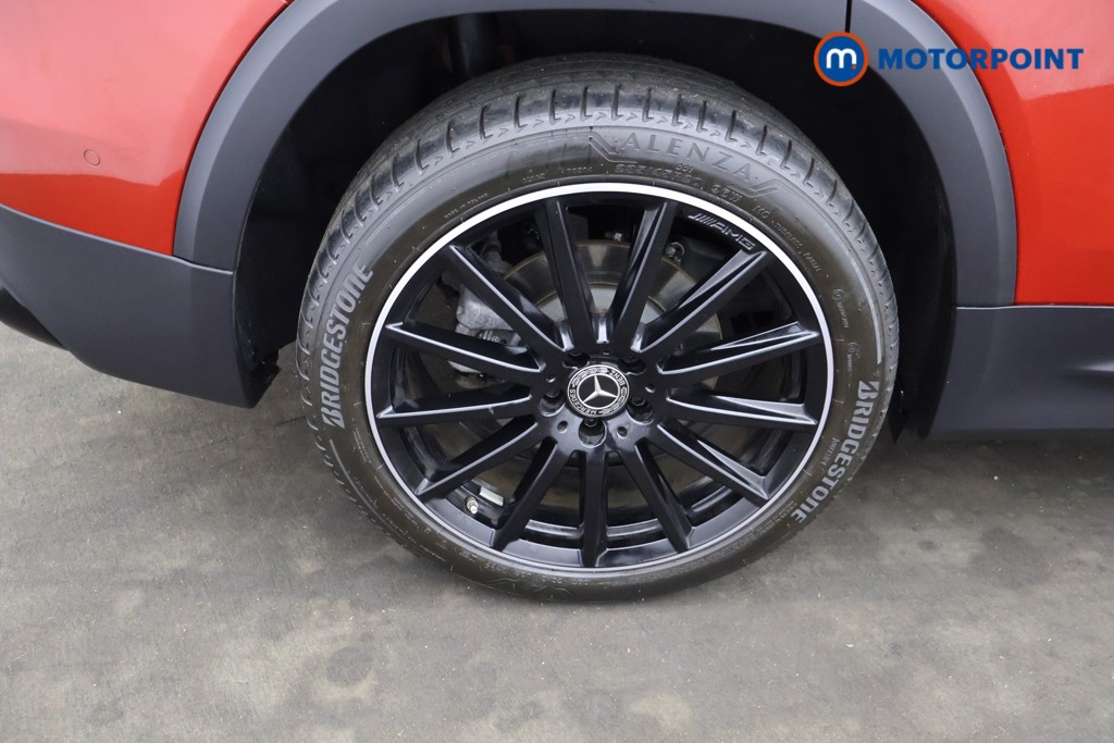 Mercedes-Benz GLB Amg Line Automatic Petrol SUV - Stock Number (1623094) - 23rd supplementary image