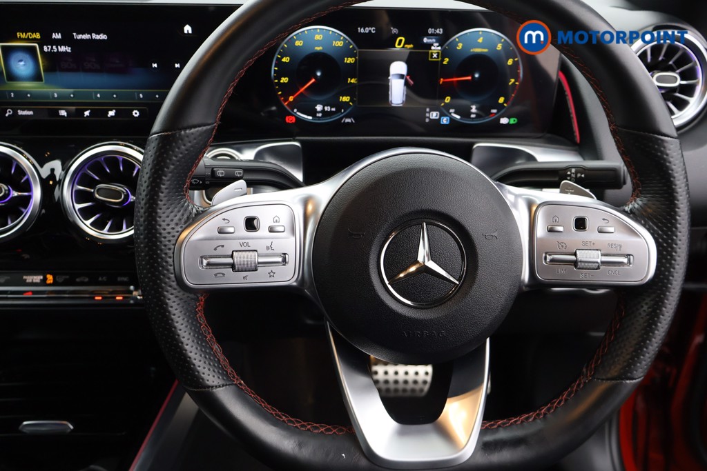 Mercedes-Benz GLB Amg Line Automatic Petrol SUV - Stock Number (1623094) - 1st supplementary image