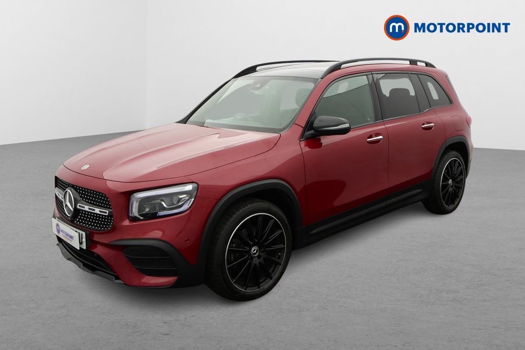 Mercedes-Benz GLB Amg Line Automatic Petrol SUV - Stock Number (1623094) - Passenger side front corner