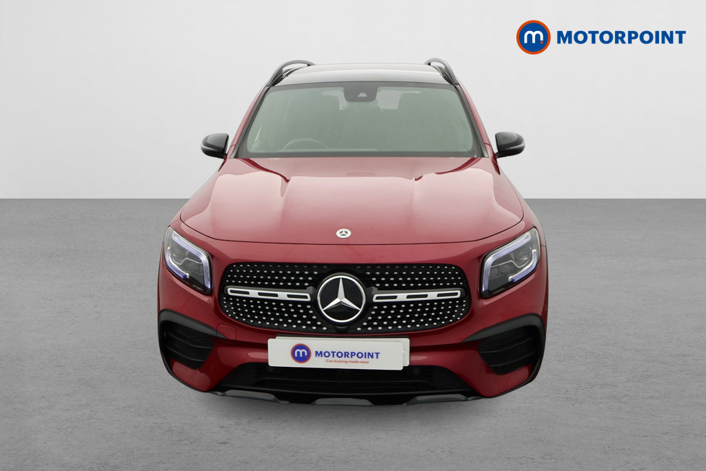 Mercedes-Benz GLB Amg Line Automatic Petrol SUV - Stock Number (1623094) - Front bumper