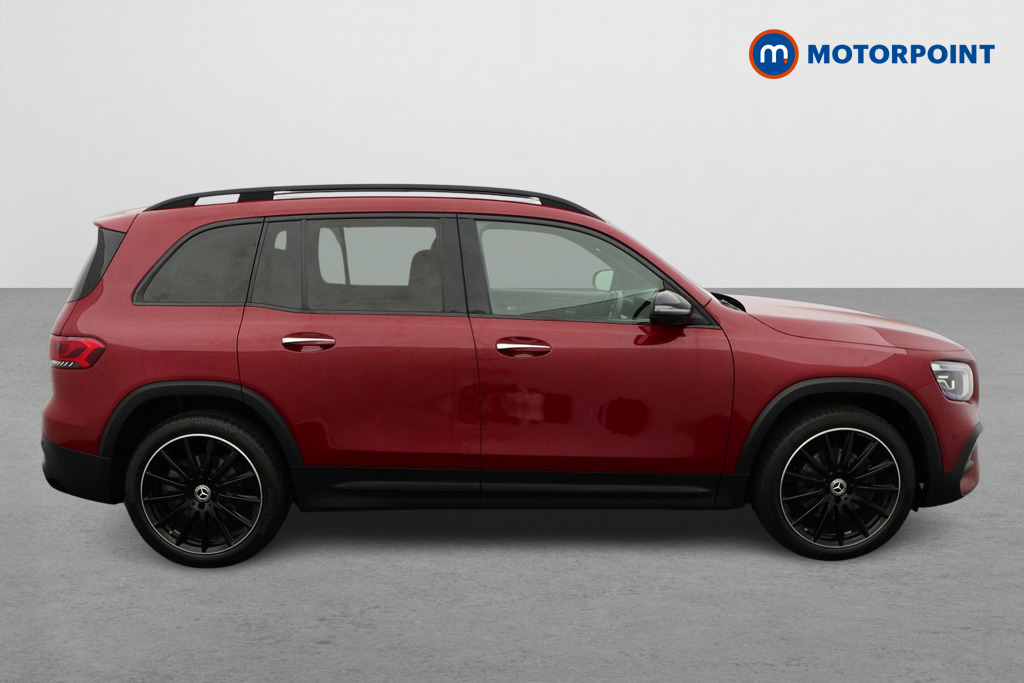 Mercedes-Benz GLB Amg Line Automatic Petrol SUV - Stock Number (1623094) - Drivers side