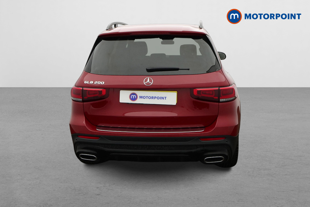 Mercedes-Benz GLB Amg Line Automatic Petrol SUV - Stock Number (1623094) - Rear bumper