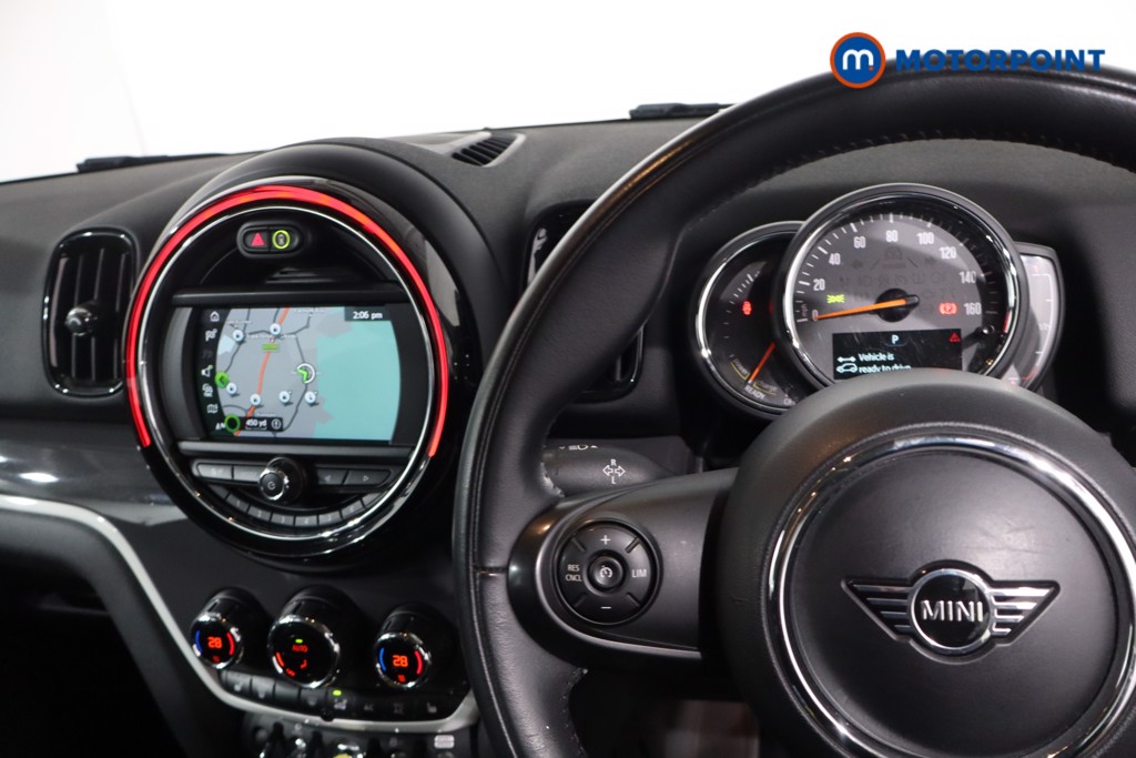 Mini Countryman Cooper S E Classic Automatic Petrol Plug-In Hybrid SUV - Stock Number (1623189) - 19th supplementary image