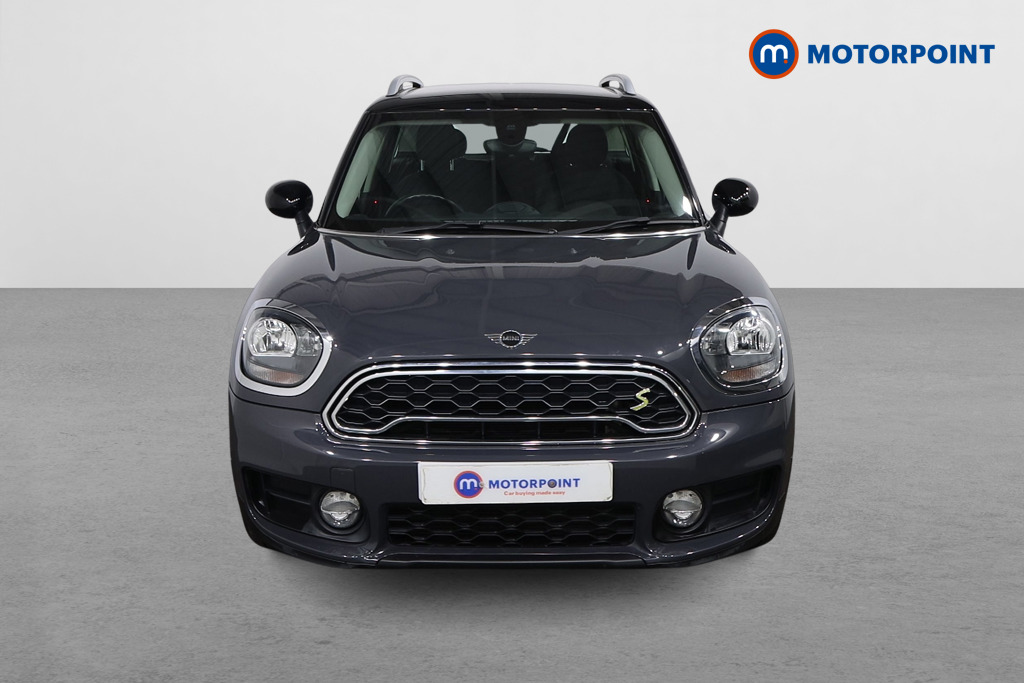 Mini Countryman Cooper S E Classic Automatic Petrol Plug-In Hybrid SUV - Stock Number (1623189) - Front bumper
