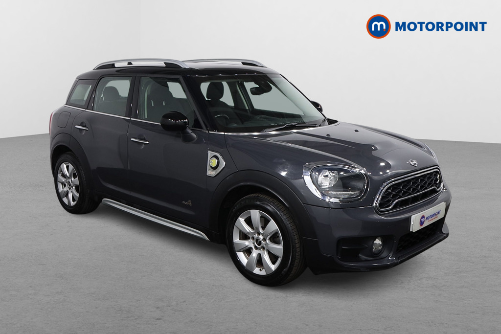 Mini Countryman Cooper S E Classic Automatic Petrol Plug-In Hybrid SUV - Stock Number (1623189) - Drivers side front corner