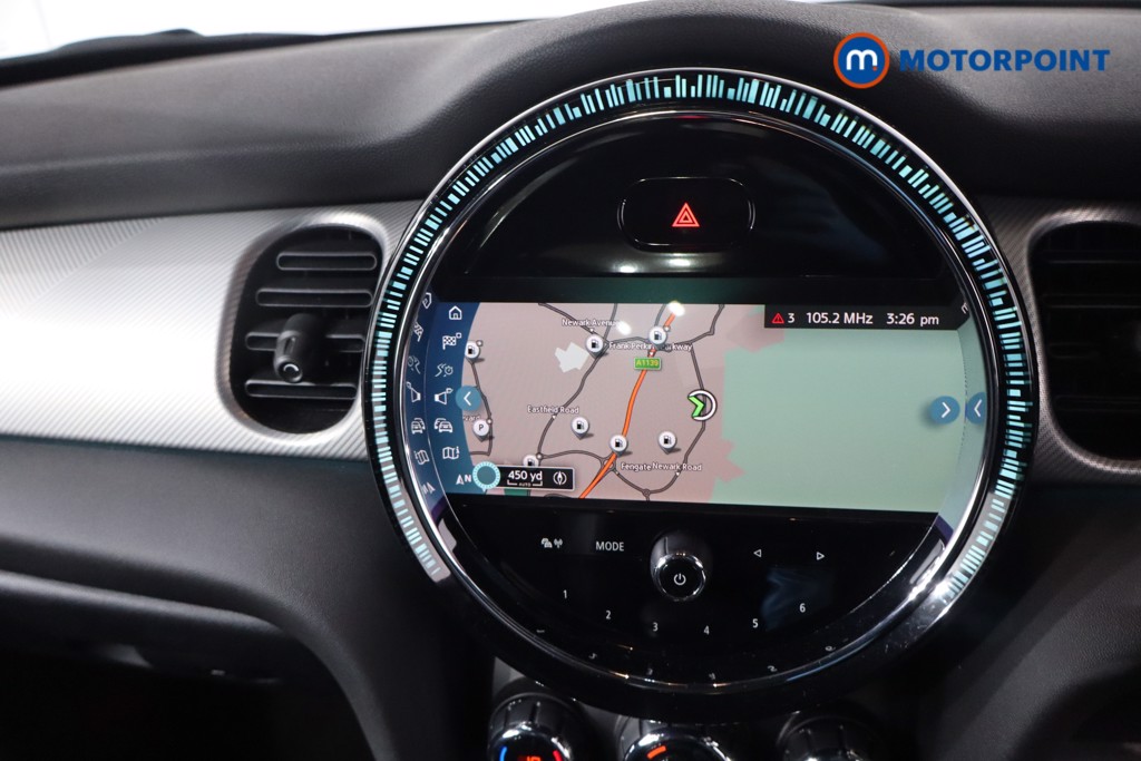 Mini Convertible Cooper Exclusive Automatic Petrol Convertible - Stock Number (1623204) - 2nd supplementary image