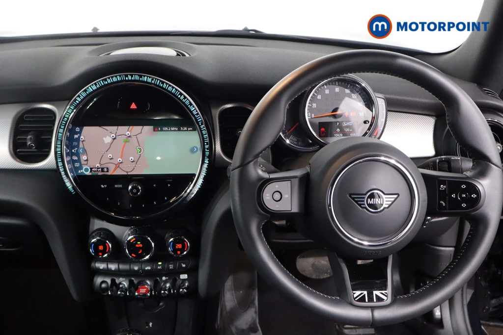 Mini Convertible Cooper Exclusive Automatic Petrol Convertible - Stock Number (1623204) - 3rd supplementary image