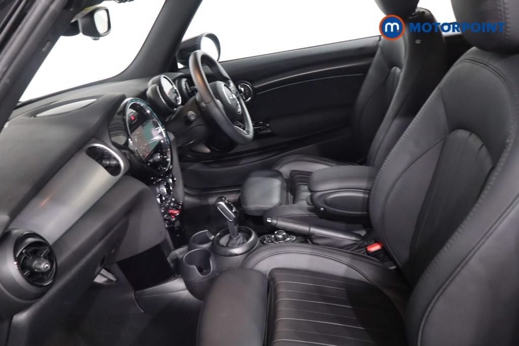 Mini Convertible Cooper Exclusive Automatic Petrol Convertible - Stock Number (1623204) - 4th supplementary image