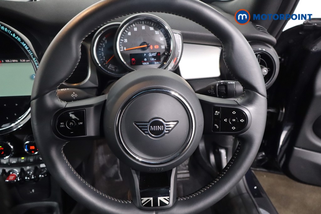 Mini Convertible Cooper Exclusive Automatic Petrol Convertible - Stock Number (1623204) - 6th supplementary image