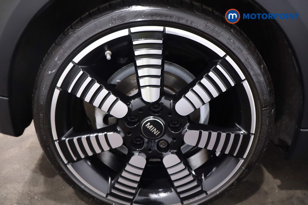 Mini Convertible Cooper Exclusive Automatic Petrol Convertible - Stock Number (1623204) - 9th supplementary image