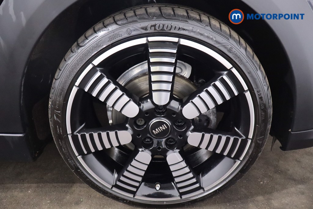 Mini Convertible Cooper Exclusive Automatic Petrol Convertible - Stock Number (1623204) - 10th supplementary image