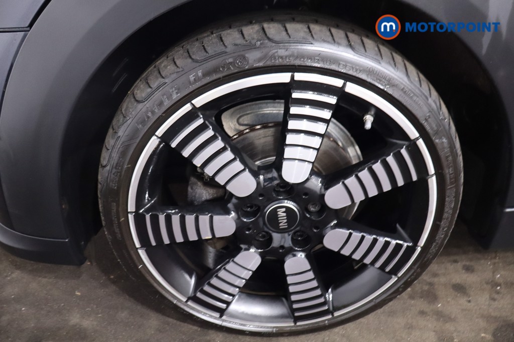 Mini Convertible Cooper Exclusive Automatic Petrol Convertible - Stock Number (1623204) - 11th supplementary image