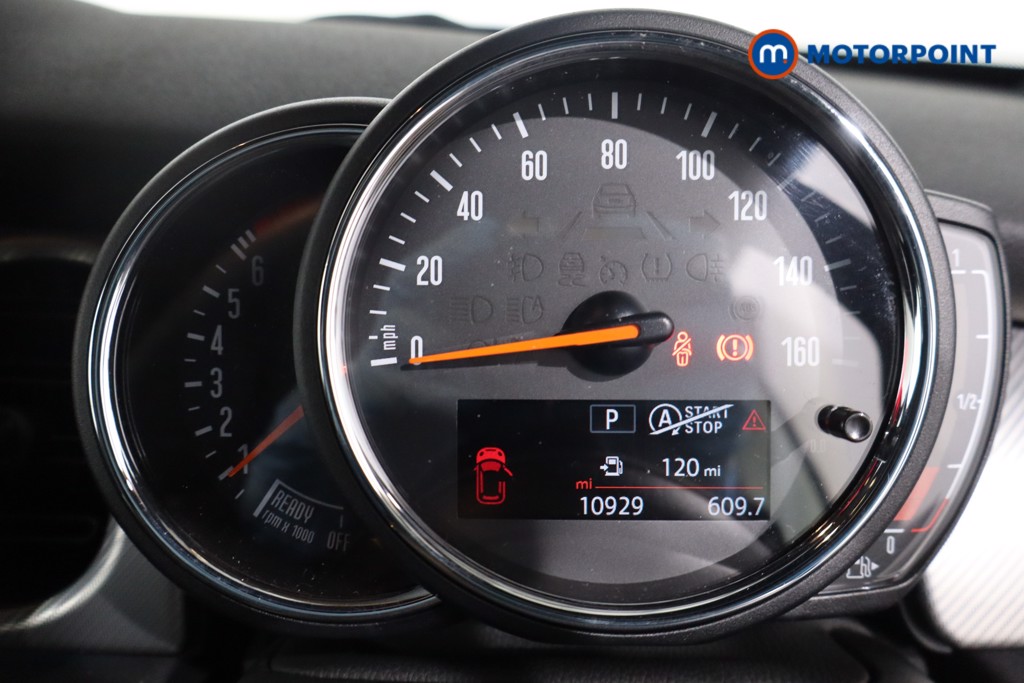 Mini Convertible Cooper Exclusive Automatic Petrol Convertible - Stock Number (1623204) - 16th supplementary image