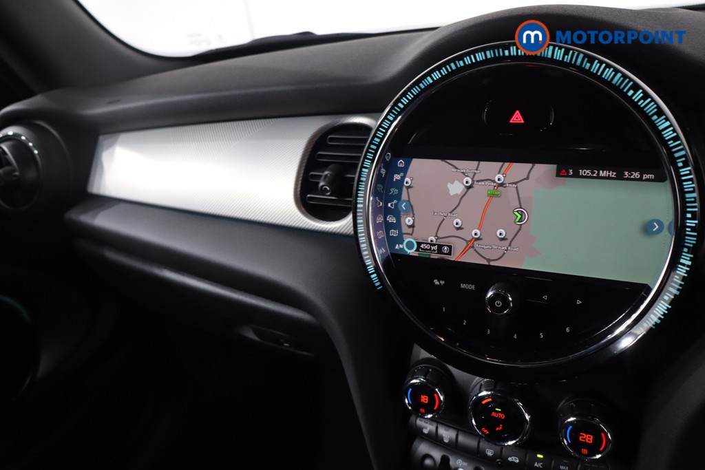 Mini Convertible Cooper Exclusive Automatic Petrol Convertible - Stock Number (1623204) - 19th supplementary image