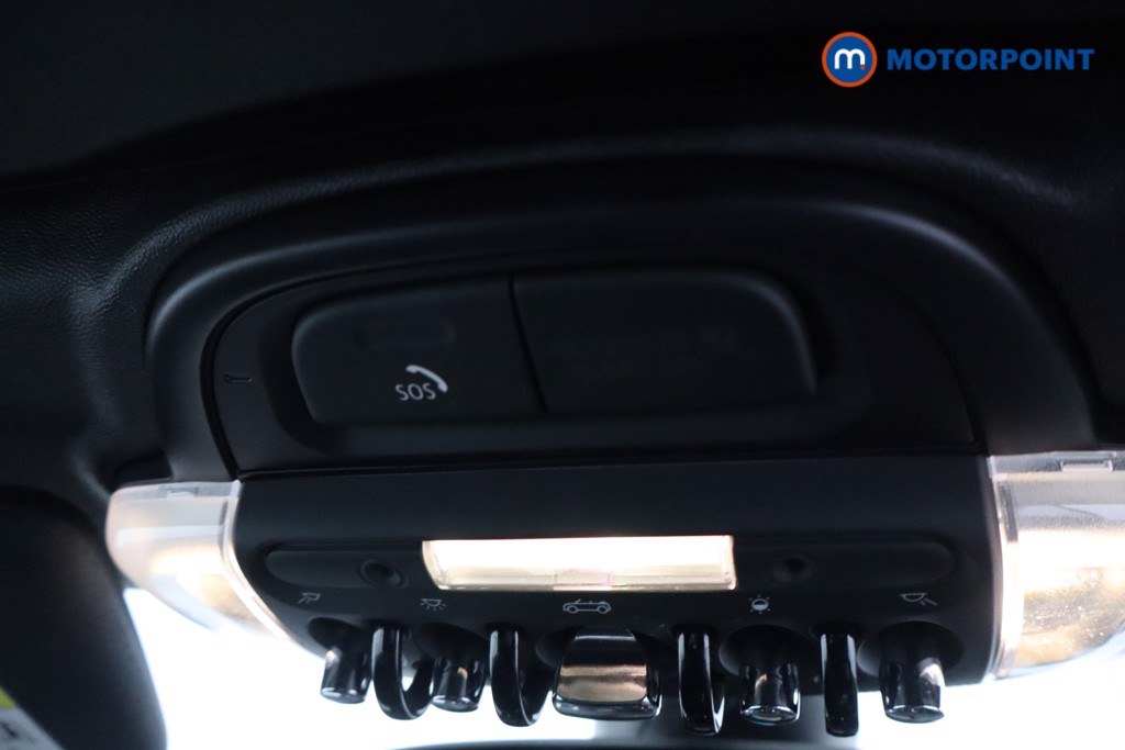 Mini Convertible Cooper Exclusive Automatic Petrol Convertible - Stock Number (1623204) - 23rd supplementary image