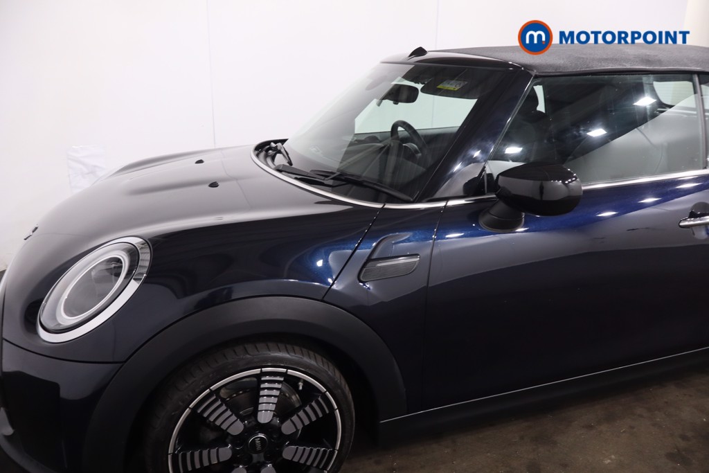 Mini Convertible Cooper Exclusive Automatic Petrol Convertible - Stock Number (1623204) - 29th supplementary image