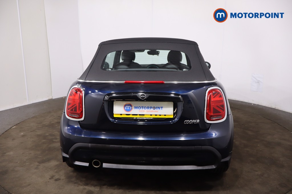 Mini Convertible Cooper Exclusive Automatic Petrol Convertible - Stock Number (1623204) - 35th supplementary image