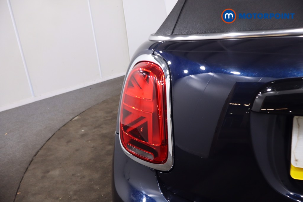 Mini Convertible Cooper Exclusive Automatic Petrol Convertible - Stock Number (1623204) - 36th supplementary image