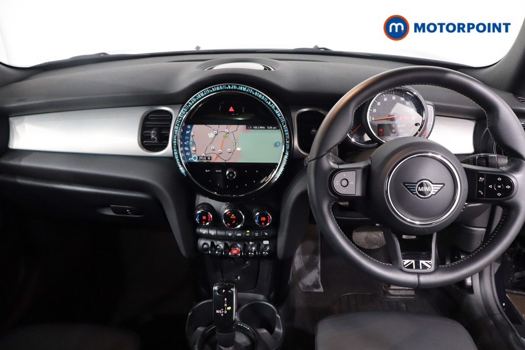 Mini Convertible Cooper Exclusive Automatic Petrol Convertible - Stock Number (1623204) - 1st supplementary image