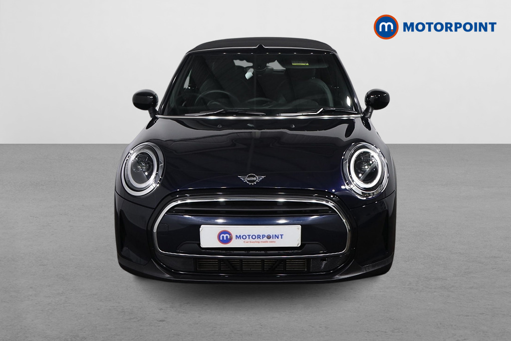 Mini Convertible Cooper Exclusive Automatic Petrol Convertible - Stock Number (1623204) - Front bumper