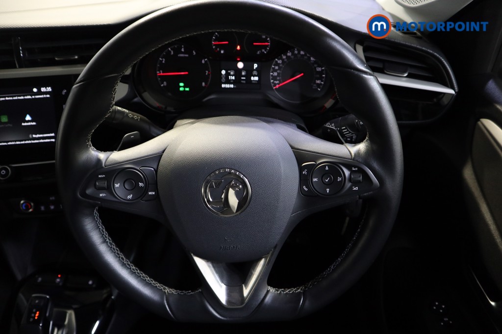 Vauxhall Corsa SE Automatic Petrol Hatchback - Stock Number (1623207) - 2nd supplementary image