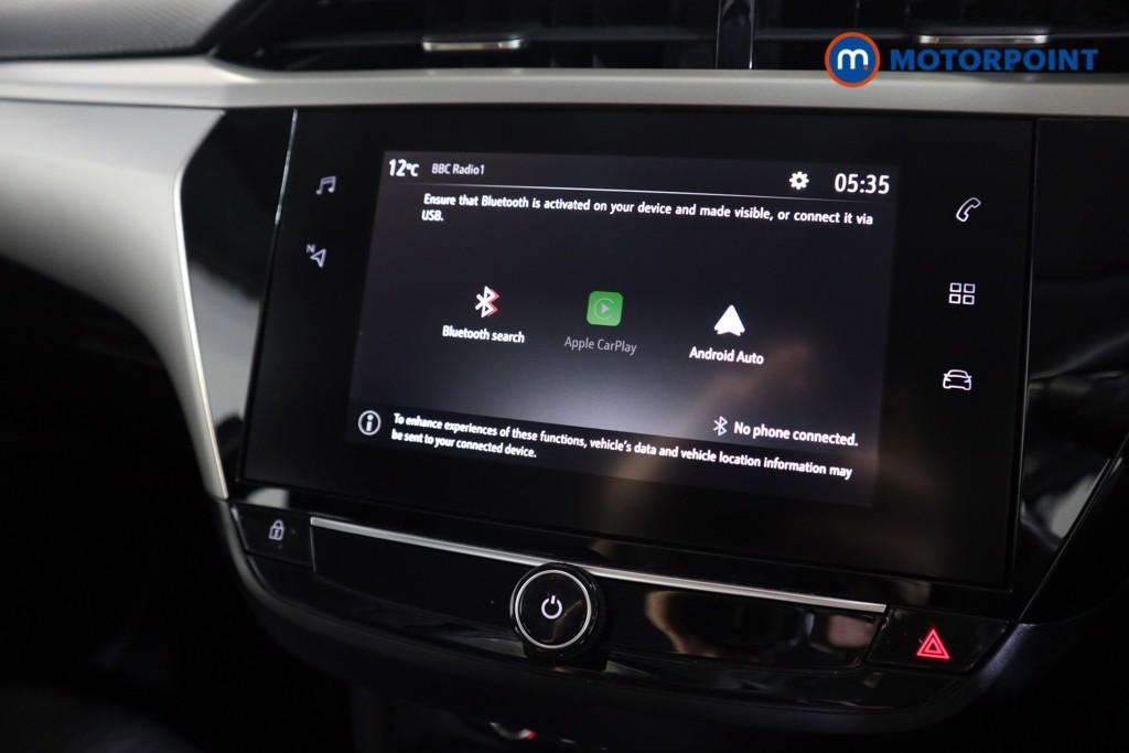 Vauxhall Corsa SE Automatic Petrol Hatchback - Stock Number (1623207) - 6th supplementary image