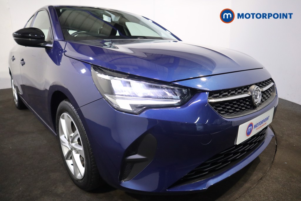 Vauxhall Corsa SE Automatic Petrol Hatchback - Stock Number (1623207) - 32nd supplementary image