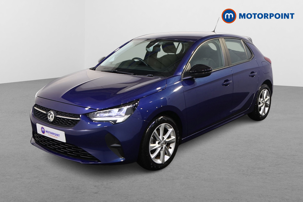 Vauxhall Corsa SE Automatic Petrol Hatchback - Stock Number (1623207) - Passenger side front corner