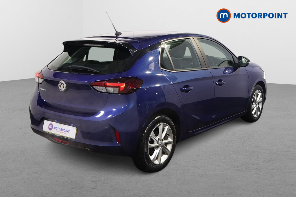 Vauxhall Corsa SE Automatic Petrol Hatchback - Stock Number (1623207) - Drivers side rear corner